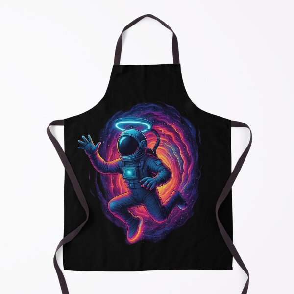 Item preview, Halo Drifter – Neon Astronaut in the Rift designed and sold by EchoDimension.