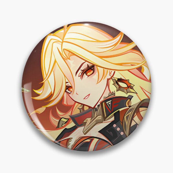 Item preview, Mavuika | Genshin Impact designed and sold by Verthalies.