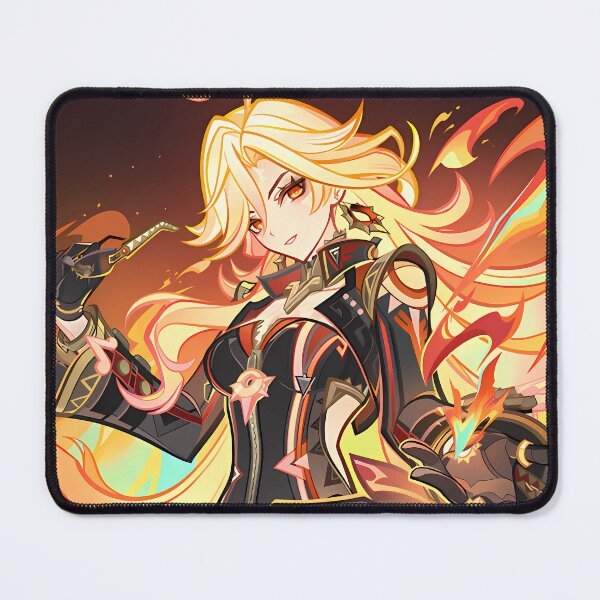 Item preview, Mavuika | Genshin Impact designed and sold by Verthalies.