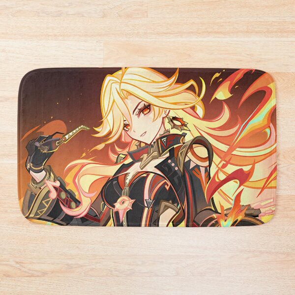 Item preview, Mavuika | Genshin Impact designed and sold by Verthalies.