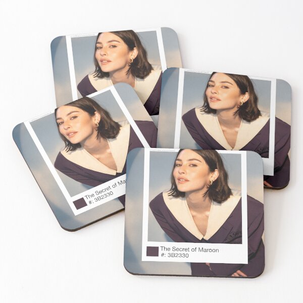 Item preview, Gracie Abrams The Secret of Us Pantone designed and sold by RosesVisuals.