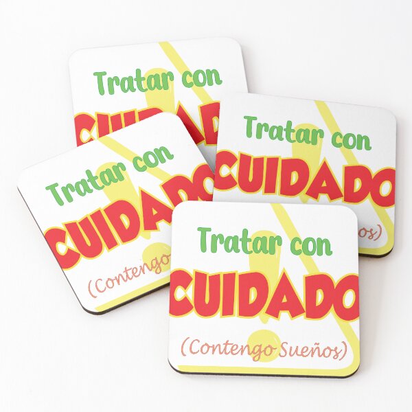 Item preview, Caution. I contain dreams. designed and sold by Mini Rocker.