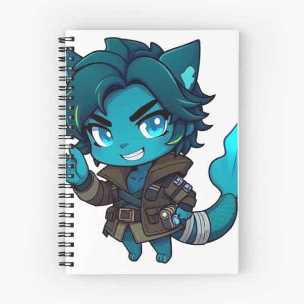 Item preview, Copy of Ocean Guardian Variants – Cute & Fierce Anthro Sea Creature Sticker Set designed and sold by PratikG24.
