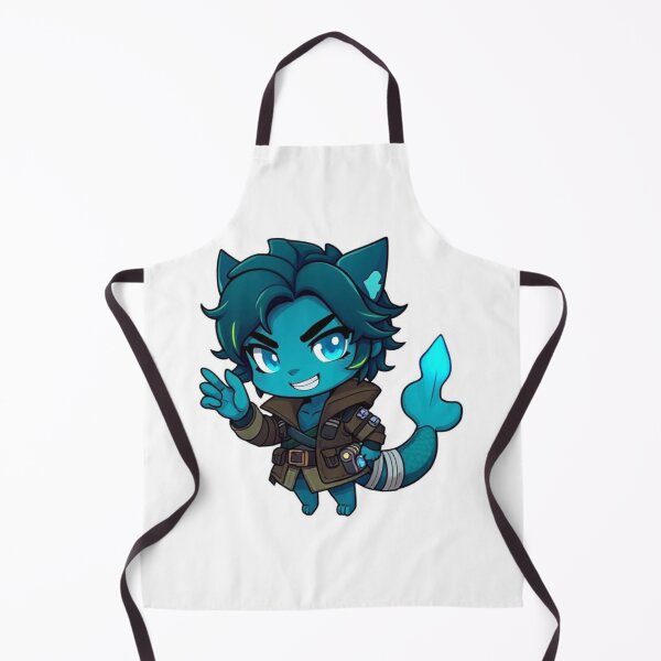 Item preview, Copy of Ocean Guardian Variants – Cute & Fierce Anthro Sea Creature Sticker Set designed and sold by PratikG24.