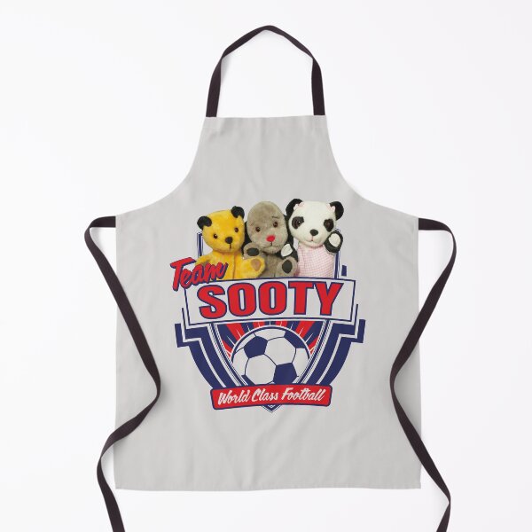 Item preview, Sooty Team England World Class Euro Football designed and sold by All-And-Every.
