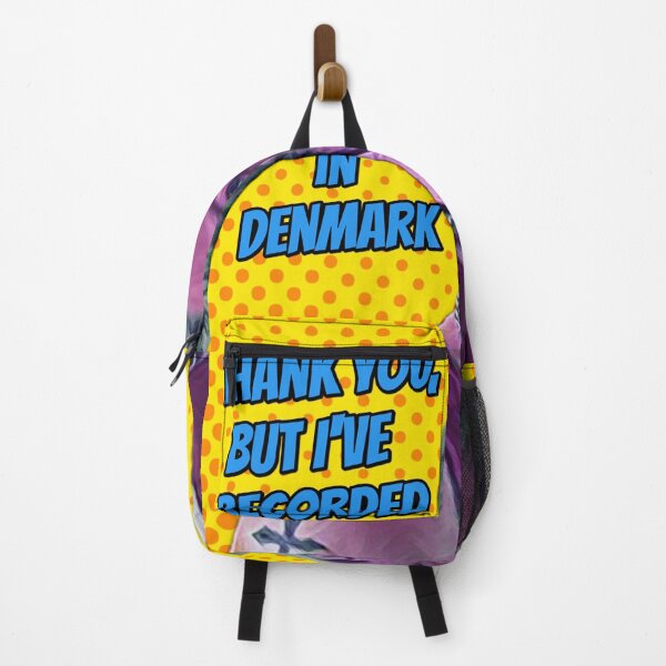 Item preview, I've Recorded In Denmark. Defiler. | The Sopranos | Tony Soprano | Fan Art | Gifts for Sopranos Fans designed and sold by Moltisanti's ⭐ ⭐ ⭐ ⭐ ⭐.