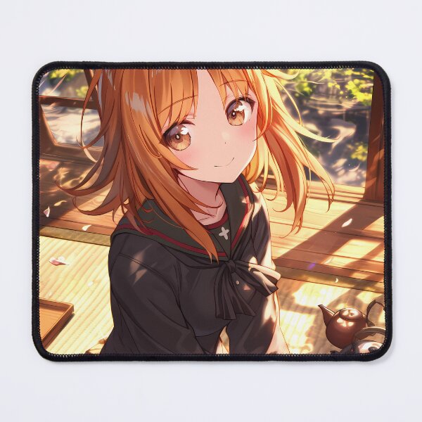 Item preview, Nishizumi Miho Girls und Panzer Anime Tea Sakura Serenity designed and sold by earlobejerk.