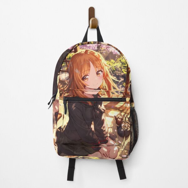 Item preview, Nishizumi Miho Girls und Panzer Anime Tea Sakura Serenity designed and sold by earlobejerk.