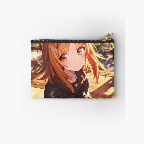 Item preview, Nishizumi Miho Girls und Panzer Anime Tea Sakura Serenity designed and sold by earlobejerk.