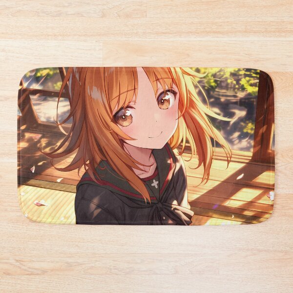Item preview, Nishizumi Miho Girls und Panzer Anime Tea Sakura Serenity designed and sold by earlobejerk.
