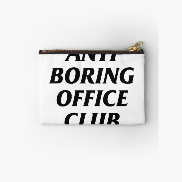 Item preview, Anti-Boring Office Club designed and sold by polymalex.