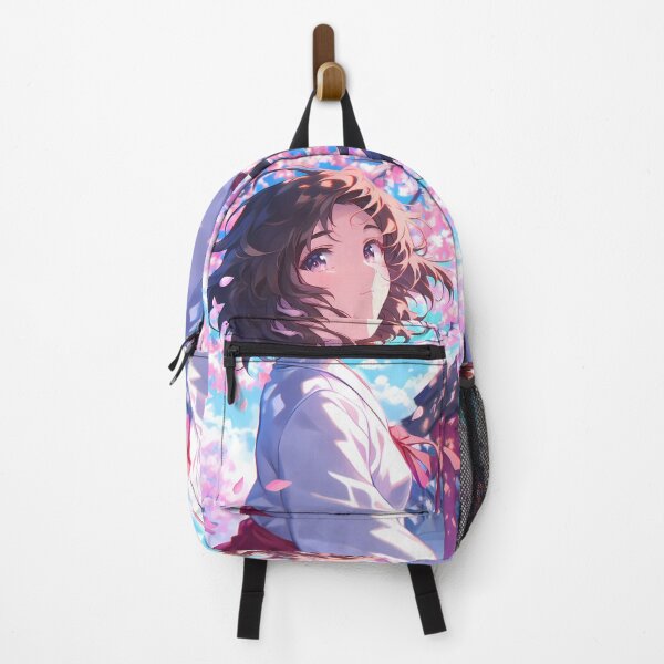 Item preview, Yukari Akiyama Girls und Panzer Anime Sakura Shrine Charm designed and sold by earlobejerk.