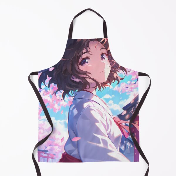Item preview, Yukari Akiyama Girls und Panzer Anime Sakura Shrine Charm designed and sold by earlobejerk.