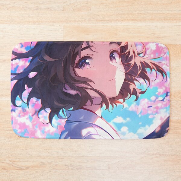 Item preview, Yukari Akiyama Girls und Panzer Anime Sakura Shrine Charm designed and sold by earlobejerk.