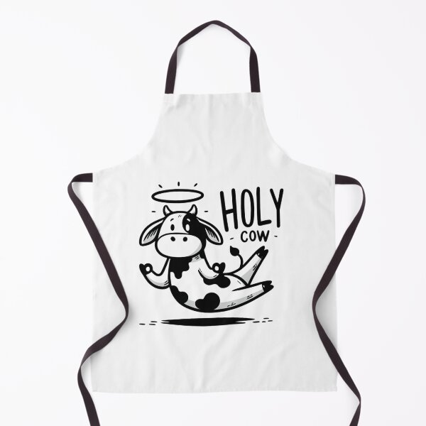 Item preview, Holy levitating cow  designed and sold by lliiaa1111.