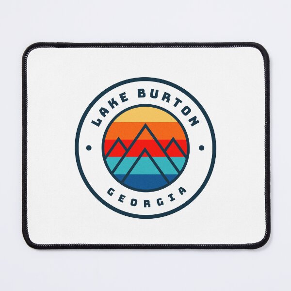 Item preview, Lake Burton Georgia Atlanta Summer Vacation Gift  designed and sold by Guarddogdrive.
