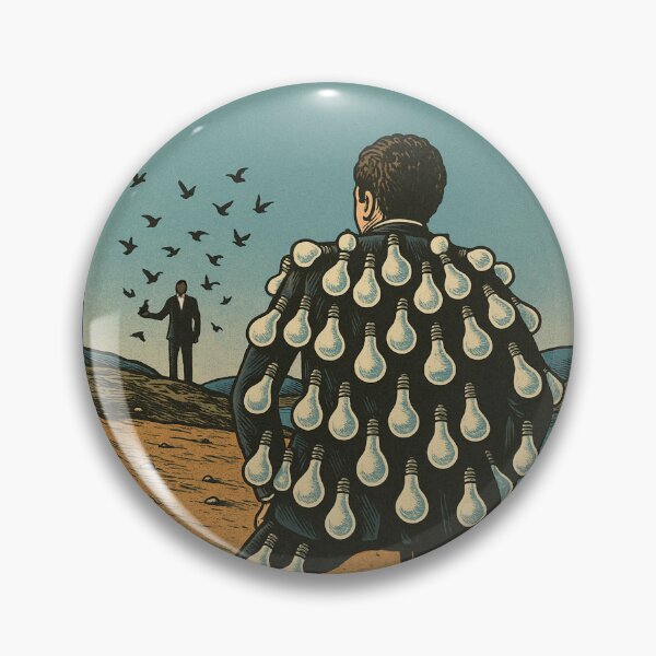 Item preview, Delicate Sound of Thunder designed and sold by kosmikjive.