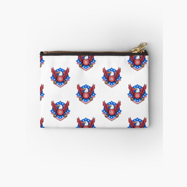 Item preview, logo for cryptocurrency enthusiasts in the united states designed and sold by Periush.