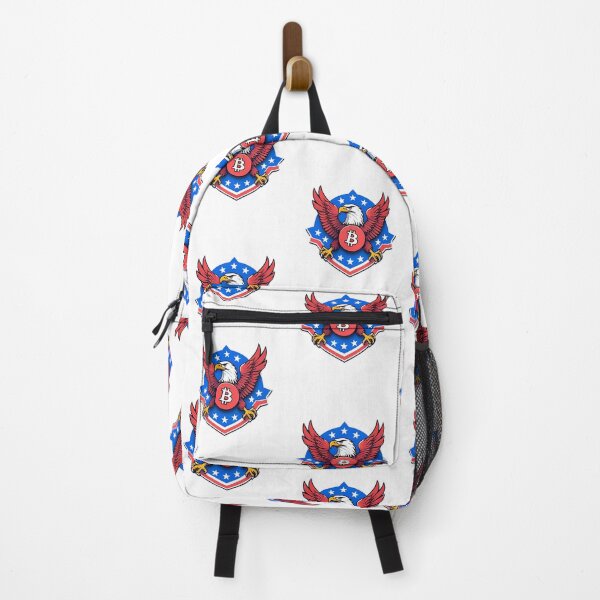 Item preview, logo for cryptocurrency enthusiasts in the united states designed and sold by Periush.