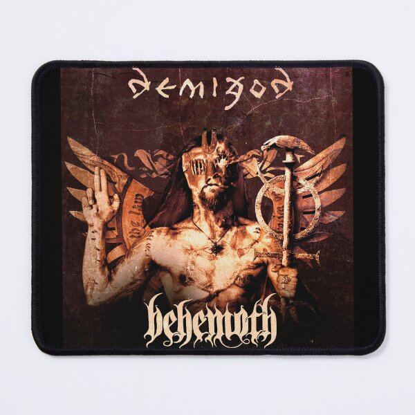 Item preview, Behemoth ‘demigod’ designed and sold by corpze-art.