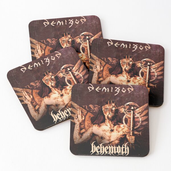 Item preview, Behemoth ‘demigod’ designed and sold by corpze-art.
