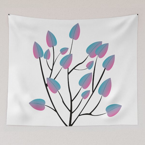 Item preview, Branch with leaves. designed and sold by MiPa78.