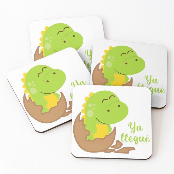 Item preview, I'm here. Dino. designed and sold by Mini Rocker.