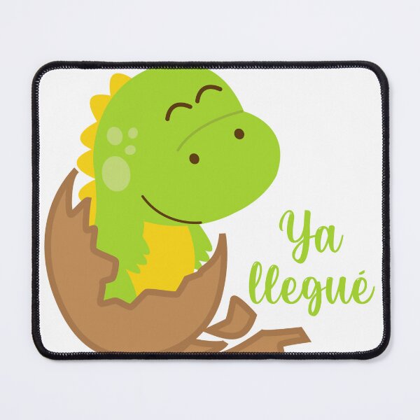 Item preview, I'm here. Dino. designed and sold by Mini Rocker.