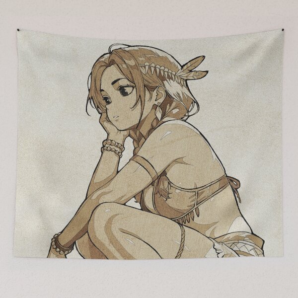 Item preview, amazon warrior designed and sold by ohlalacomics.