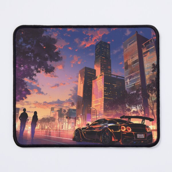 Item preview, “Velocity Fade” – Abstract Race Car in Motion Design - Godzilla designed and sold by GG-Graphics.