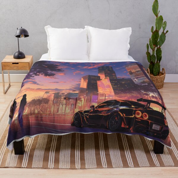 Item preview, “Velocity Fade” – Abstract Race Car in Motion Design - Godzilla designed and sold by GG-Graphics.