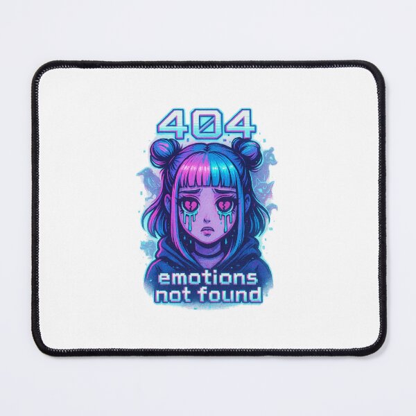 Item preview, 404: emotions not found designed and sold by ResinandRelics.