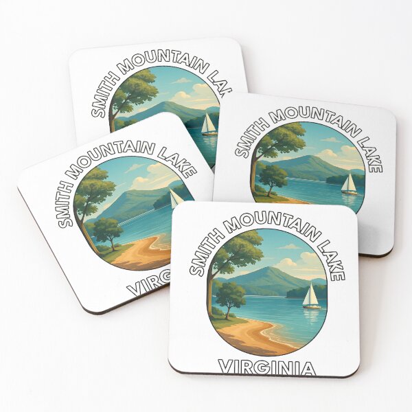 Item preview, Smith Mountain Lake Virginia – Scenic Sunrise Travel designed and sold by inkNext.