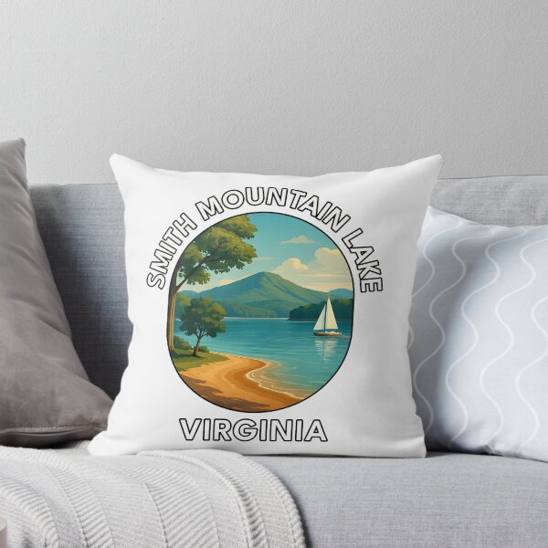 Item preview, Smith Mountain Lake Virginia – Scenic Sunrise Travel designed and sold by inkNext.