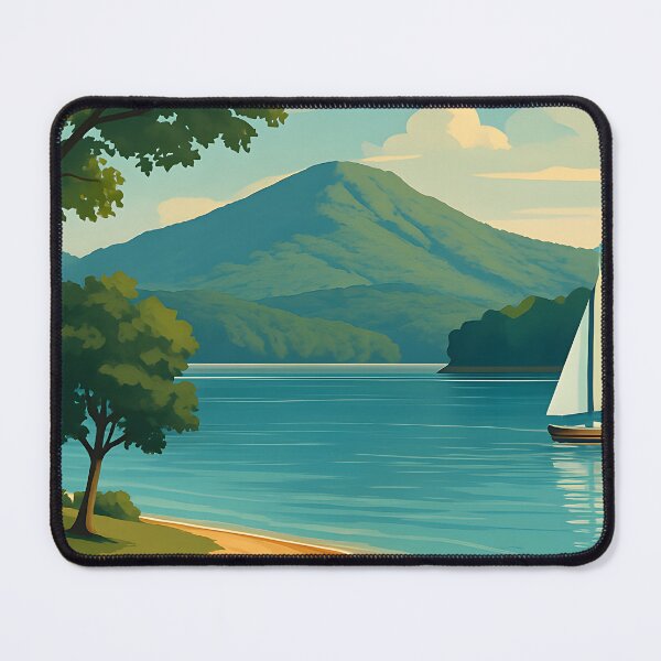 Item preview, Smith Mountain Lake Virginia – Scenic Sunrise Travel designed and sold by inkNext.