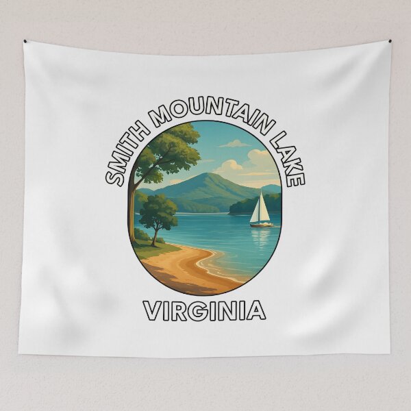 Item preview, Smith Mountain Lake Virginia – Scenic Sunrise Travel designed and sold by inkNext.