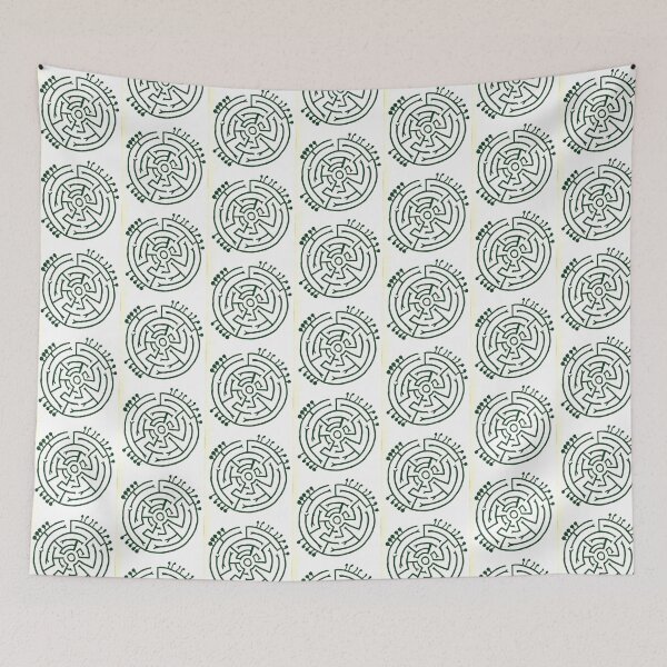 Item preview, neuron maze designed and sold by LALEELALA.