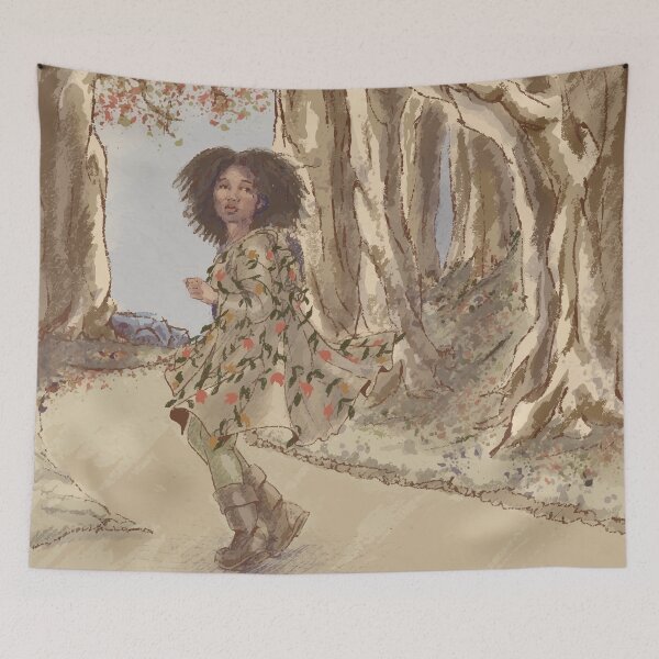 Item preview, Disguised girl designed and sold by enricazampedri.