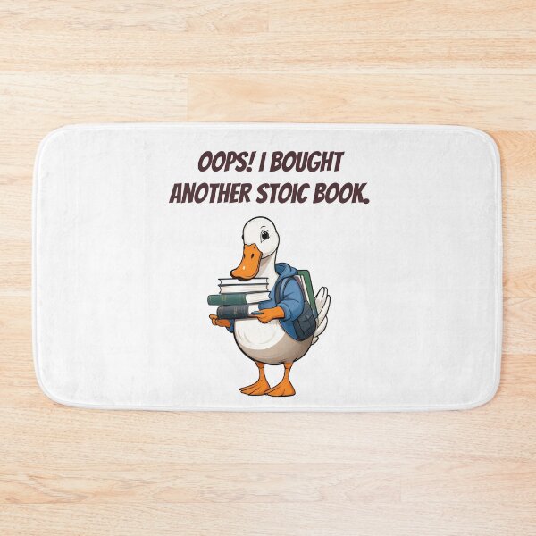 Item preview, Another Stoic Book | Best Books on Stoicism | The Little book of Stoicism  designed and sold by LexaArtworks.