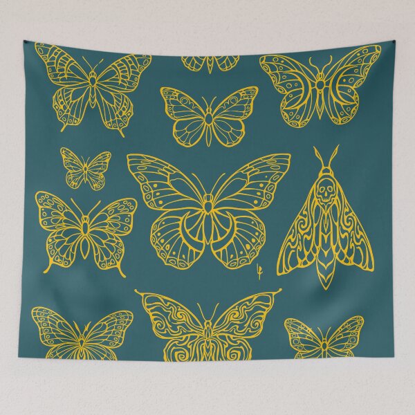 Item preview, Butterfly gold designed and sold by Lestat DePierre .