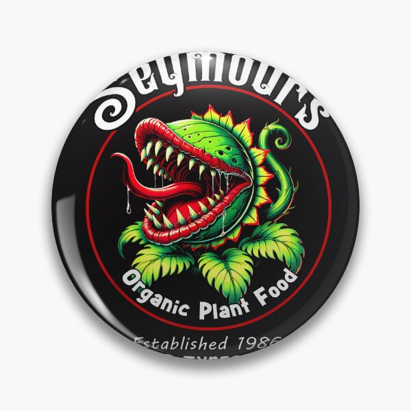Item preview,  Organic Plant Food Humor Horror Retro App.arel designed and sold by JenniferAmort0.