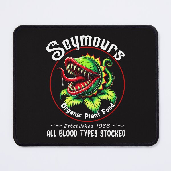 Item preview, Organic Plant Food Humor Horror Retro App.arel designed and sold by JenniferAmort0.