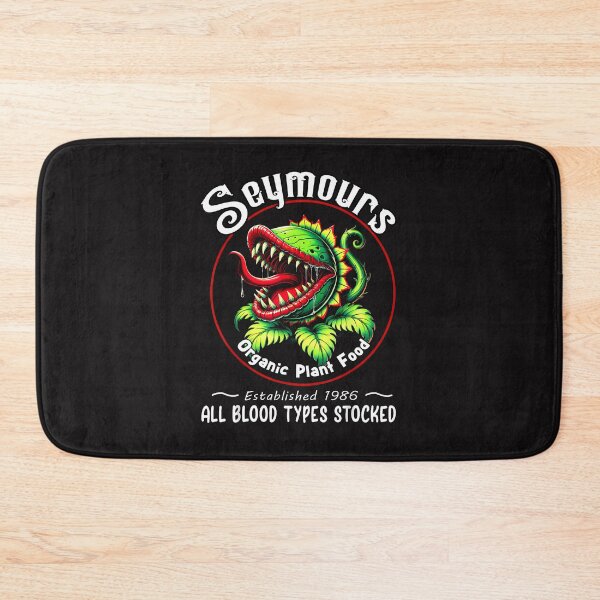 Item preview,  Organic Plant Food Humor Horror Retro App.arel designed and sold by JenniferAmort0.