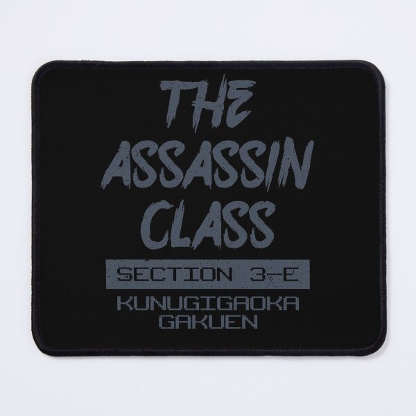 Item preview, Assassin Class 3-E designed and sold by merchxwear.