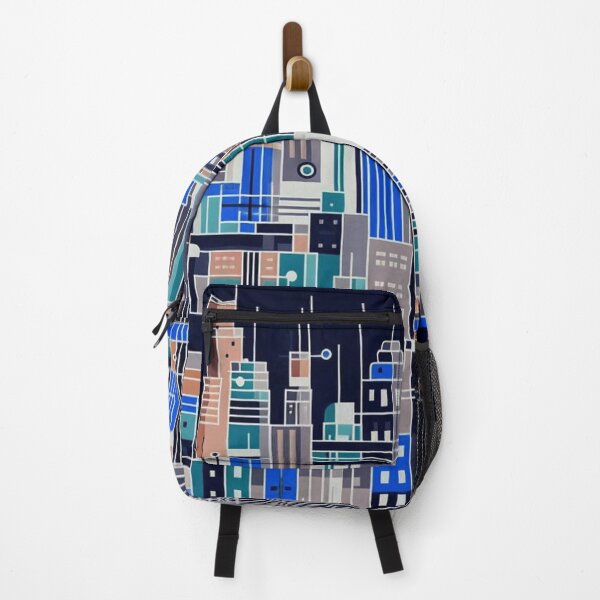 Item preview,  Abstract City 23 designed and sold by Tsveti Dinkova.