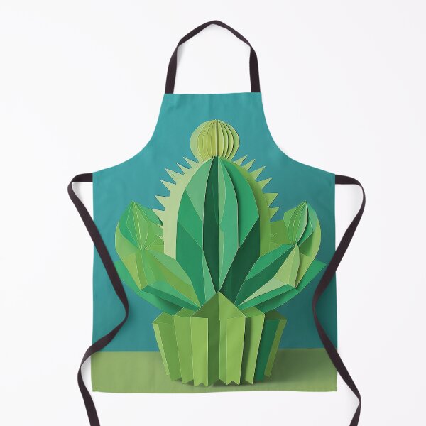 Item preview, Papercut Cactus – Desert Charm in Layers designed and sold by Becky-Poppins.