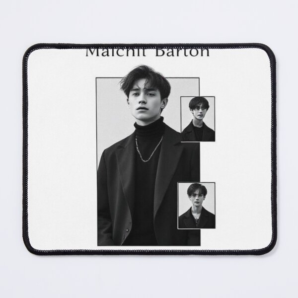 Item preview, Celebrity‑Inspired Teen Star Graphic Tee Collection – Malachi Barton Style designed and sold by PratikG24.