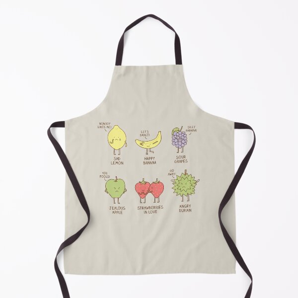 Item preview, Fruits have feelings too! designed and sold by Milkyprint.