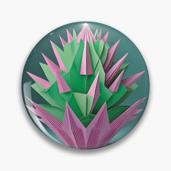 Item preview, Papercut Succulent – Fresh and Green designed and sold by Becky-Poppins.