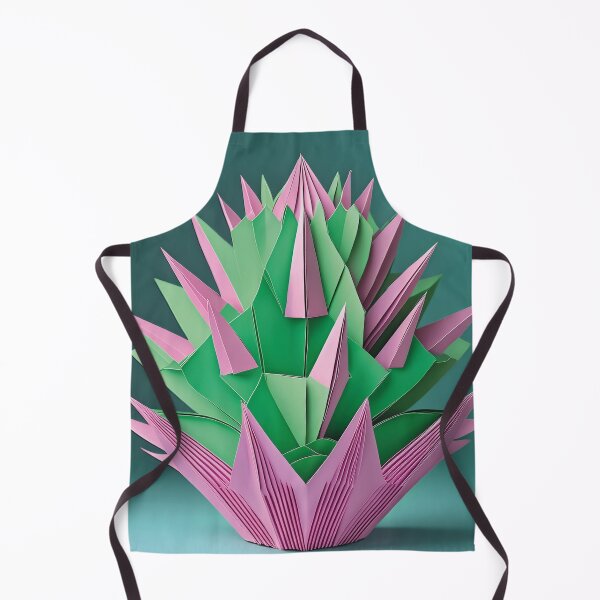 Item preview, Papercut Succulent – Fresh and Green designed and sold by Becky-Poppins.